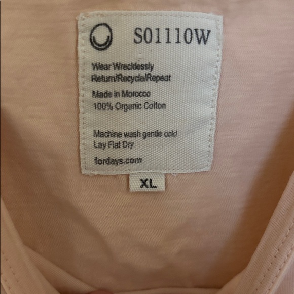 For Days Easy Tank - Picture 3 of 5